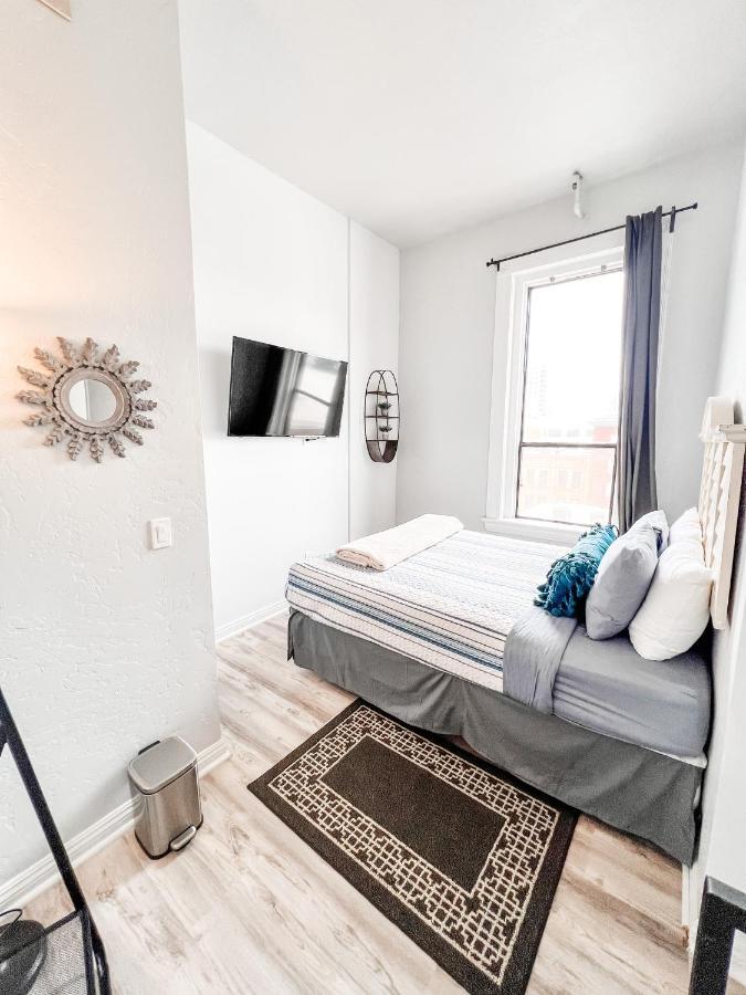 Отель Gaslamp 2Bdrm - W Parking & 4 Beds #404 Сан-Диего Экстерьер фото